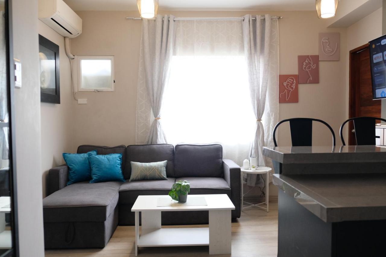2-Bedroom Boutique City Condo - Newly Renovated! Cebu ภายนอก รูปภาพ