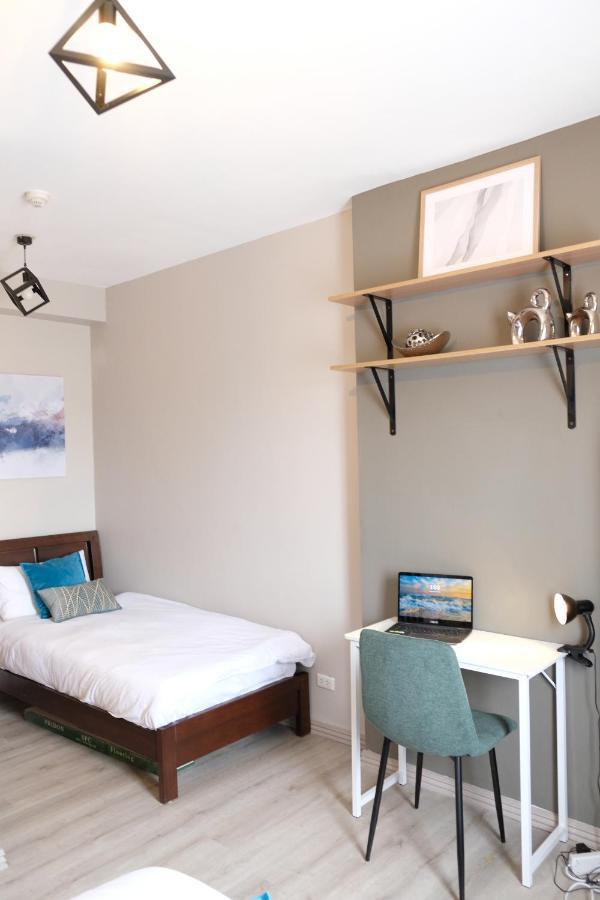 2-Bedroom Boutique City Condo - Newly Renovated! Cebu ภายนอก รูปภาพ