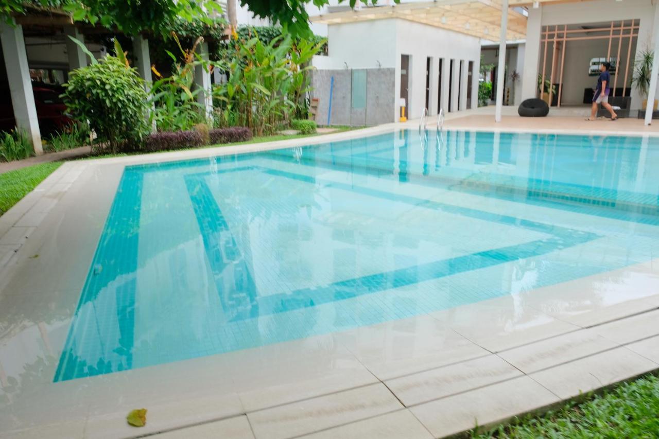 2-Bedroom Boutique City Condo - Newly Renovated! Cebu ภายนอก รูปภาพ