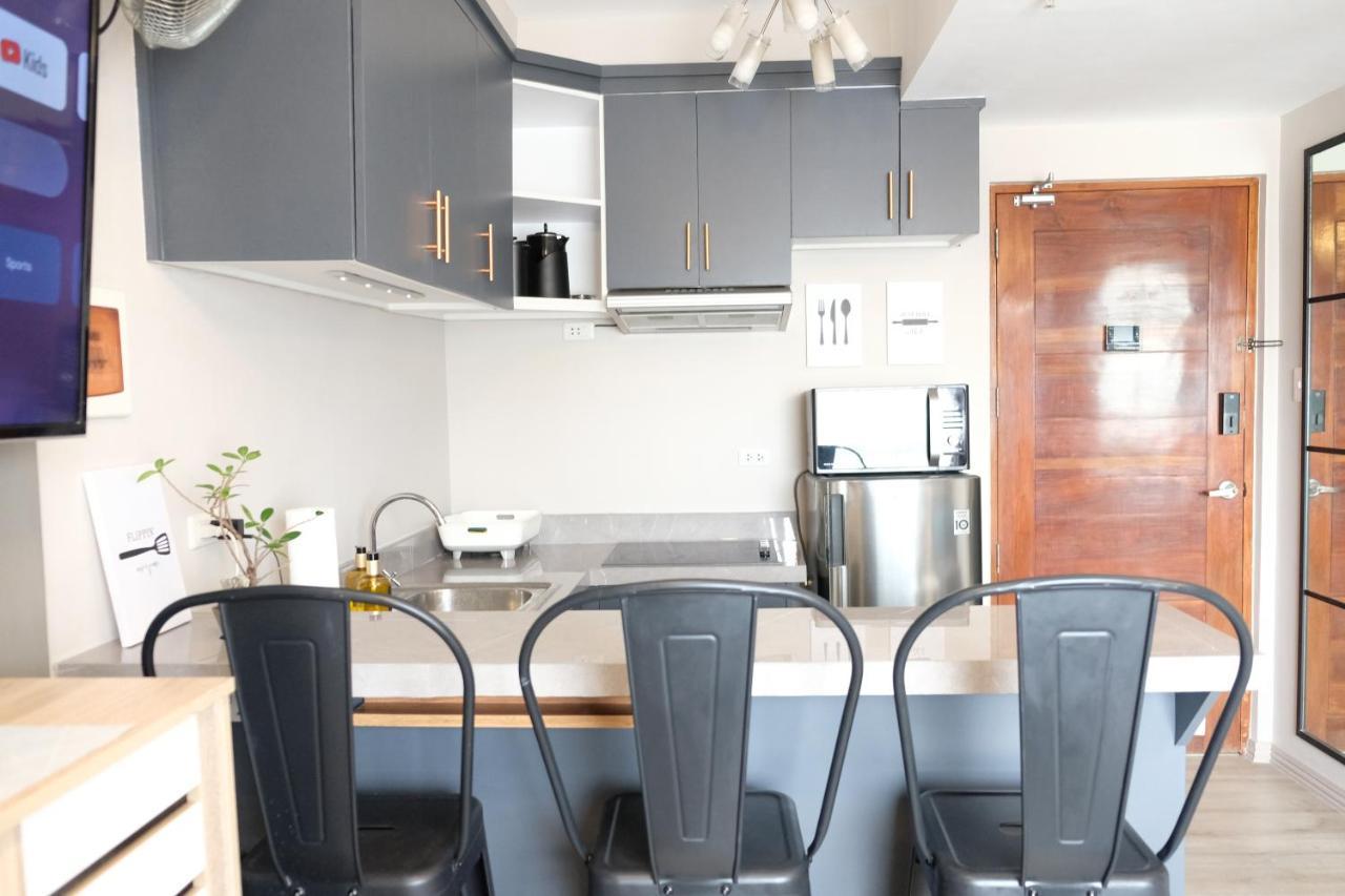 2-Bedroom Boutique City Condo - Newly Renovated! Cebu ภายนอก รูปภาพ