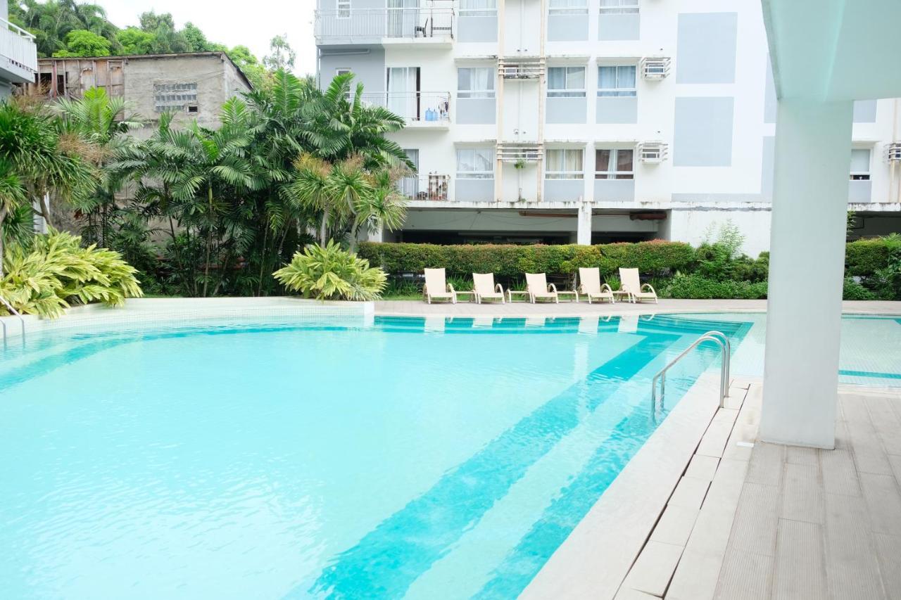 2-Bedroom Boutique City Condo - Newly Renovated! Cebu ภายนอก รูปภาพ