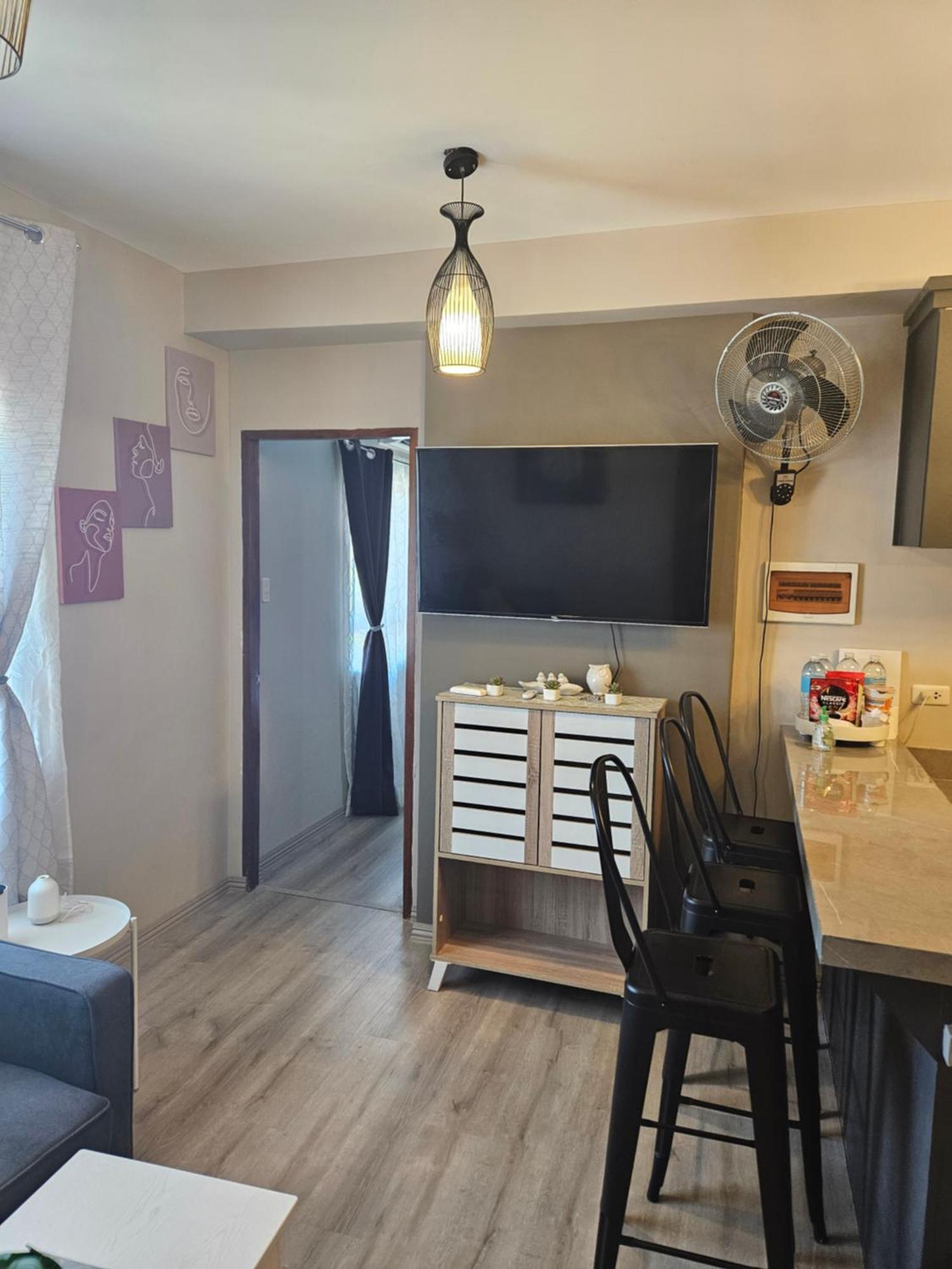 2-Bedroom Boutique City Condo - Newly Renovated! Cebu ภายนอก รูปภาพ