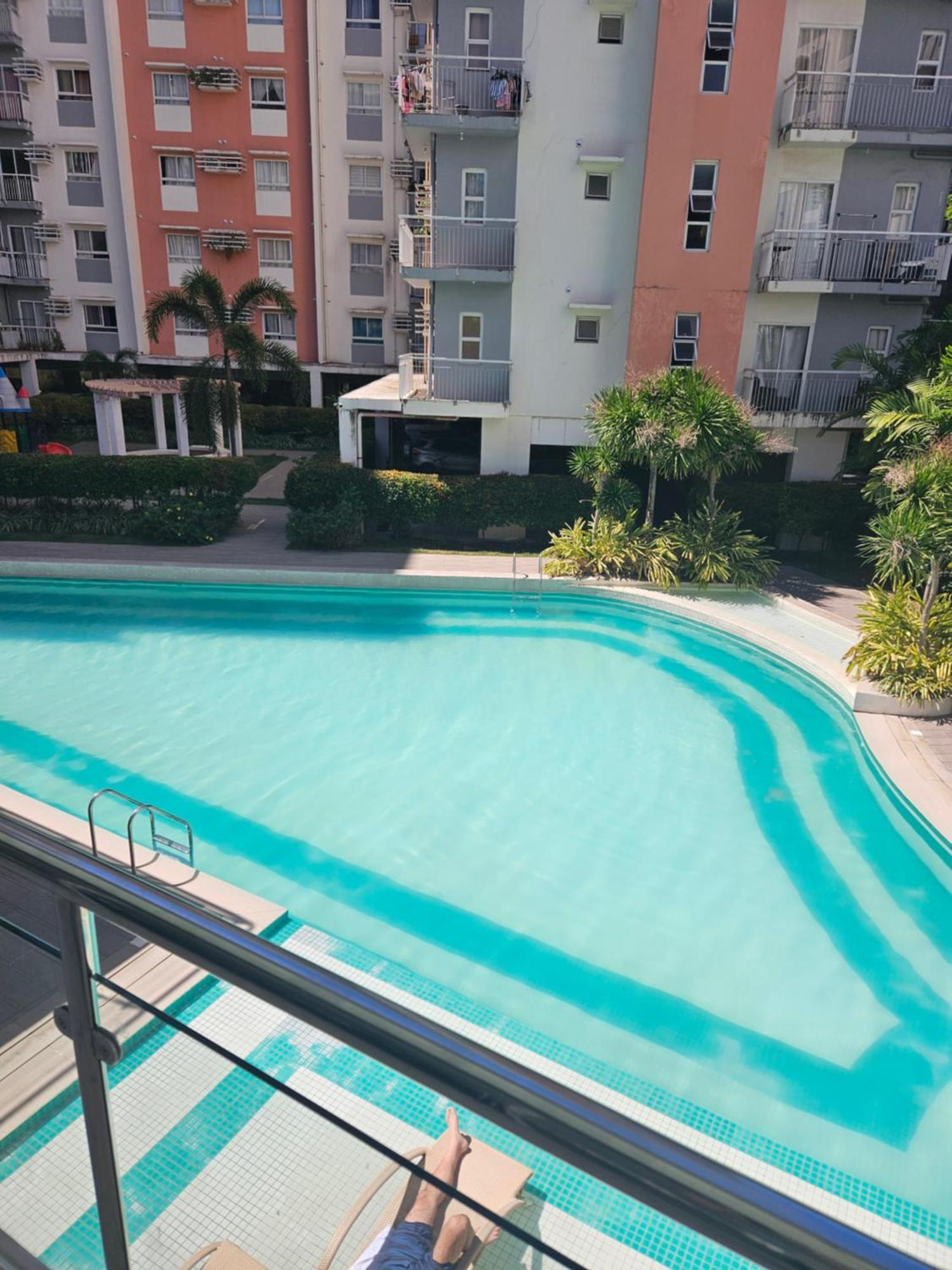 2-Bedroom Boutique City Condo - Newly Renovated! Cebu ภายนอก รูปภาพ